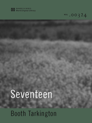 cover image of Seventeen (World Digital Library Edition)